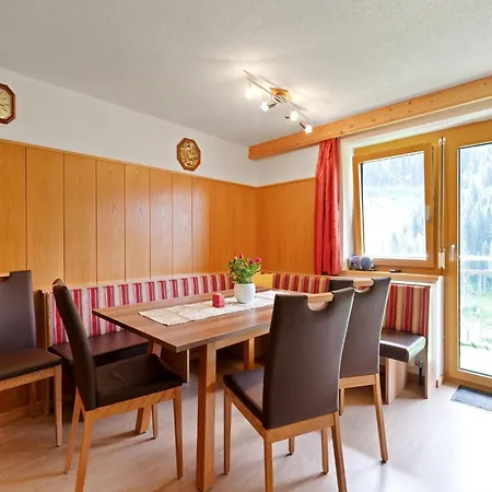 In Near Slopes Apartament Kappl (Landeck)