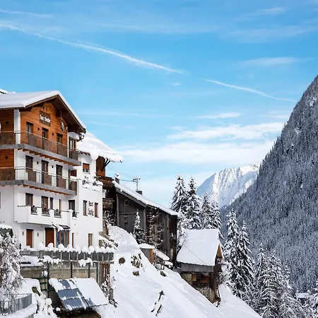 Apartamento Land On The Kppl Mountain Chains