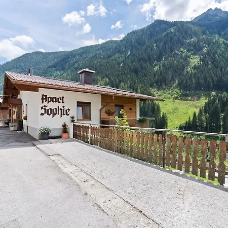 In Near Slopes Apartament Kappl (Landeck)